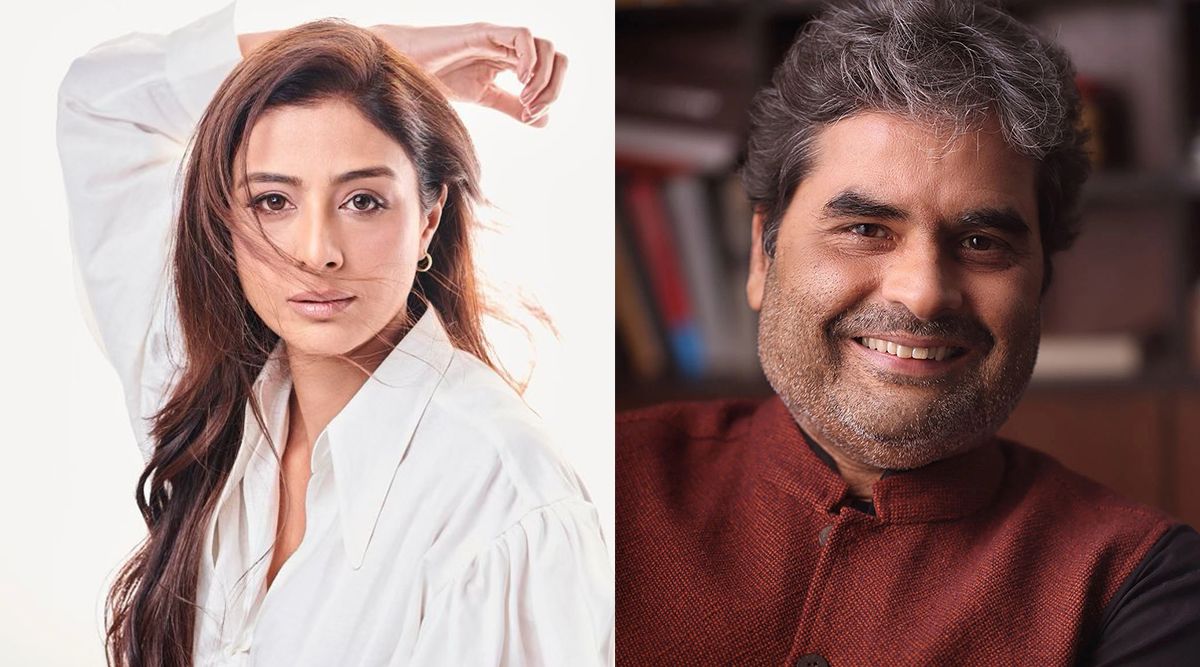 Tabu shares an anecdote about her next film Khufiya with Vishal Bhardwaj; calls it a passion project