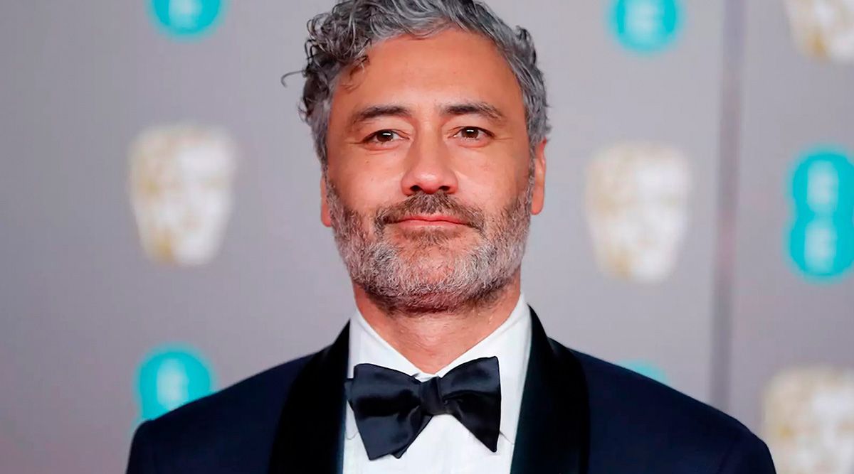 Thor: Director Taika Waititi says humour often helps him in putting the audience at ease.