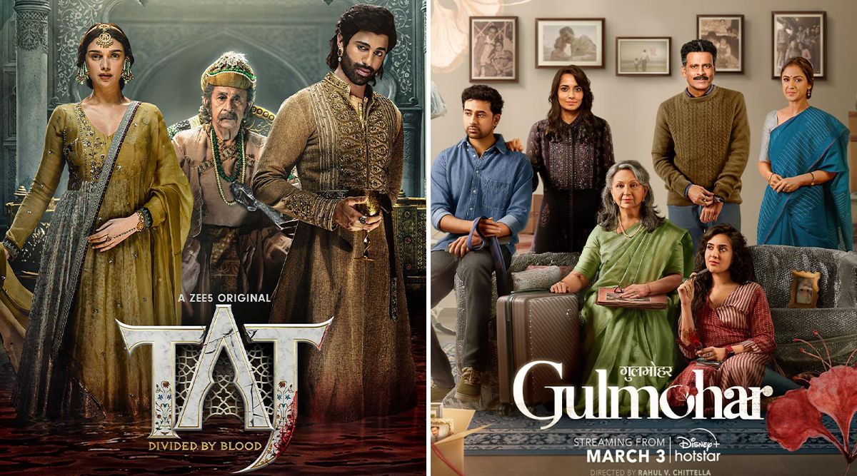 Check Out The Top OTT Shows And Films To Watch This March 2023!