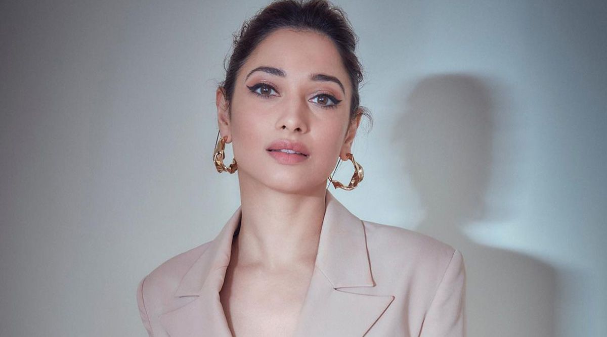 Is Tamannaah Bhatia soon to marry to her businessman beau? Finally, the actress from Baahubali accepts the proposal