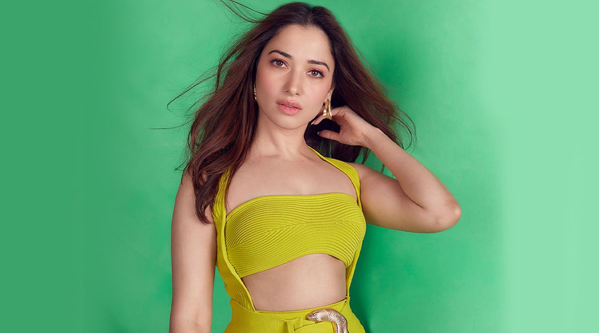 Lust Stories 2: Tamannaah Bhatia Talks About Facing BACKLASH For Her INTIMATE SEQUENCES In OTT Projects (Details Inside)