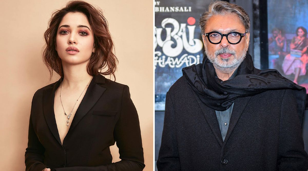 Tamannaah Bhatia Set To Sizzle In Sanjay Leela Bhansali's Upcoming Film? Read On To Know More...