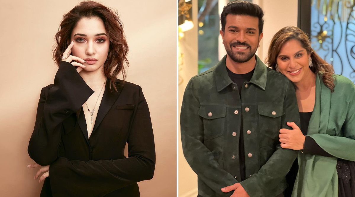 AMAZING: Tamannaah Bhatia GIFTED With 'THIS' Worth Rs. 2 Crore By Ram Charan’s Wife Upasana Kamineni! (Details Inside)
