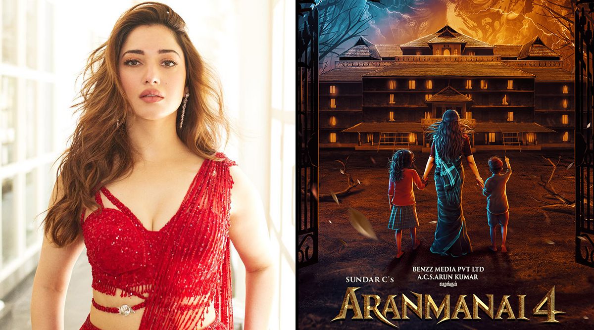 Aranmanai First LOOK: The Tamannaah Bhatia Starrer Is All Set To Go On Floors At THIS Festival! (View Post)