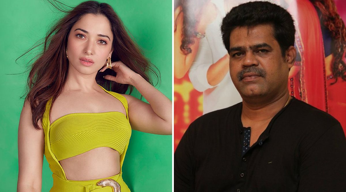 OH NO! Tamannaah Bhatia SLAMMED Director G Suraj For Asking Actresses Not To Dress COMPLETELY! (Details Inside)