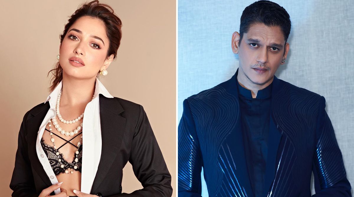 Tamannaah Bhatia Finally Speaks Out; Is Wedding Bells Ringing With Vijay Varma? Here's What She Said! (Details Inside)