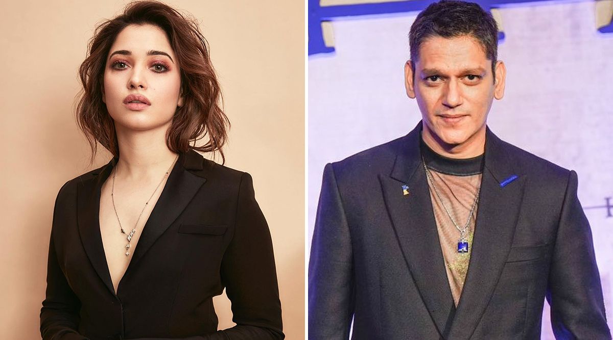 Lust Stories 2: WHAT! Tamannaah Bhatia Wanted To Romance With ‘THIS’ Actor, NOT Vijay Varma In The Series (Details Inside)