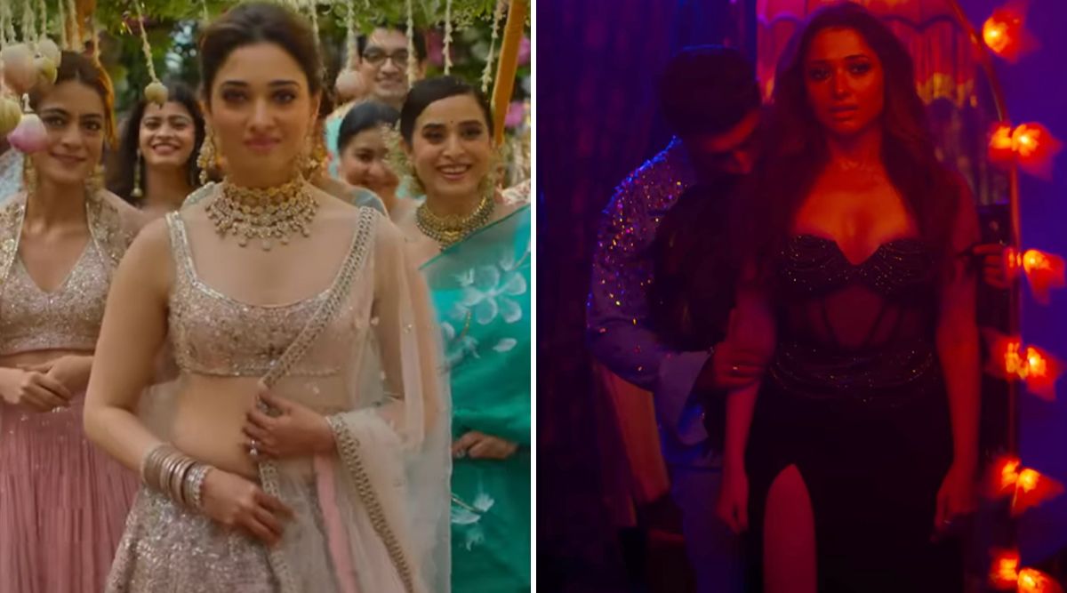 Jee Karda Twitter Reactions: Tamannaah Bhatia Takes Her BOLDNESS To All New Level With Her Intimate Scenes (Watch Video)