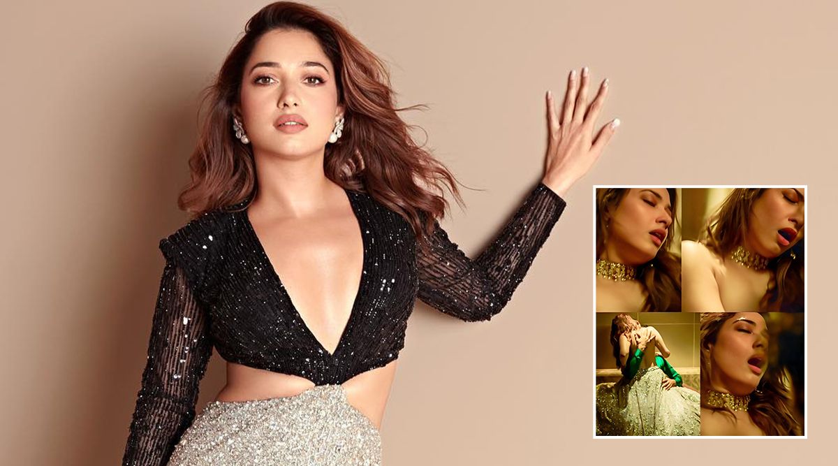 ‘Jee Karda’ Controversy: Tamannaah Bhatia Gets COMPARED To Sunny Leone By Netizens For Performing STEAMY And INTIMATE SCENES, Netizens Call Her India's New Sensation! (View Tweets)