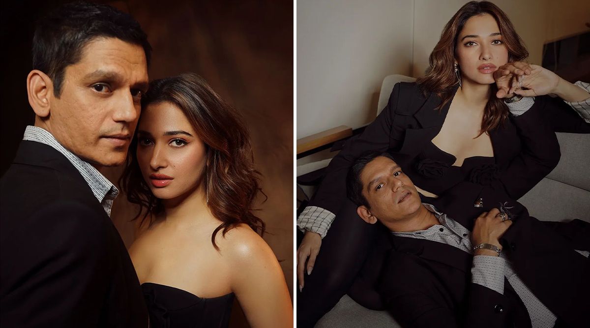 Lust Stories 2: Tamannaah Bhatia Takes Note Of ‘THESE’ Two Hobbies From Boyfriend Vijay Varma (View Confession)