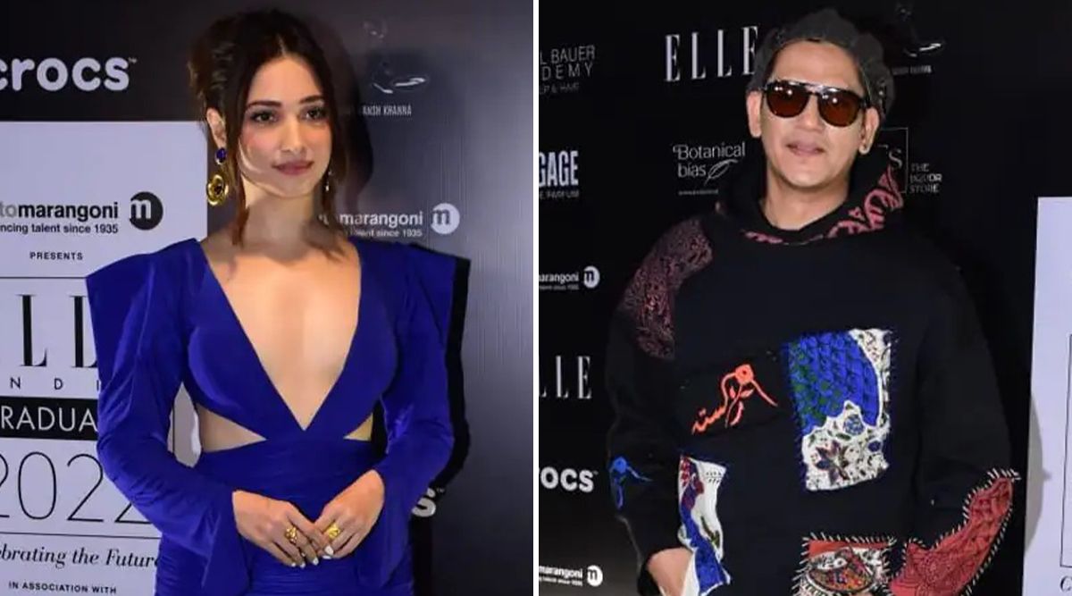 Tamannaah Bhatia and Vijay Varma reportedly dating were SPOTTED together again! Is it OFFICIAL now?