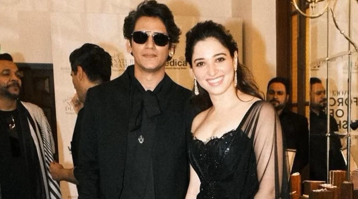 Tamannaah Bhatia Refers To Vijay Varma As 'PRINCE'; Gives BEFITTING REPLY To Trollers Who Are Making A MOCKERY Of The Couple! (View Tweet)