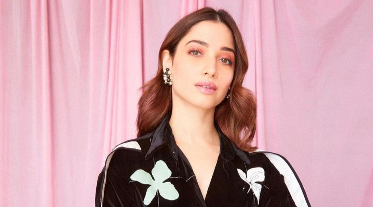 Tamannaah Bhatia Is Geared Up For Multilingual Releases This 2023