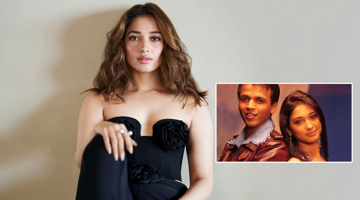 Did You Know? Tamannaah Bhatia's Initial Start In Industry Was With Abhijeet Sawant's Music Video 'Lafzon Mein!' (Watch Video)