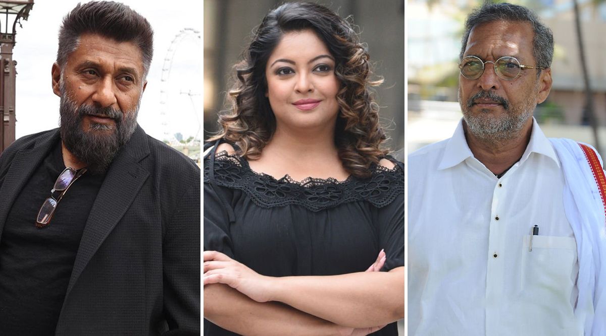 Tanushree Dutta's BOLD CLAIM Saying, Nana Patekar And Vivek Agnihotri Need Her To Promote Their Movie! (Watch Video)