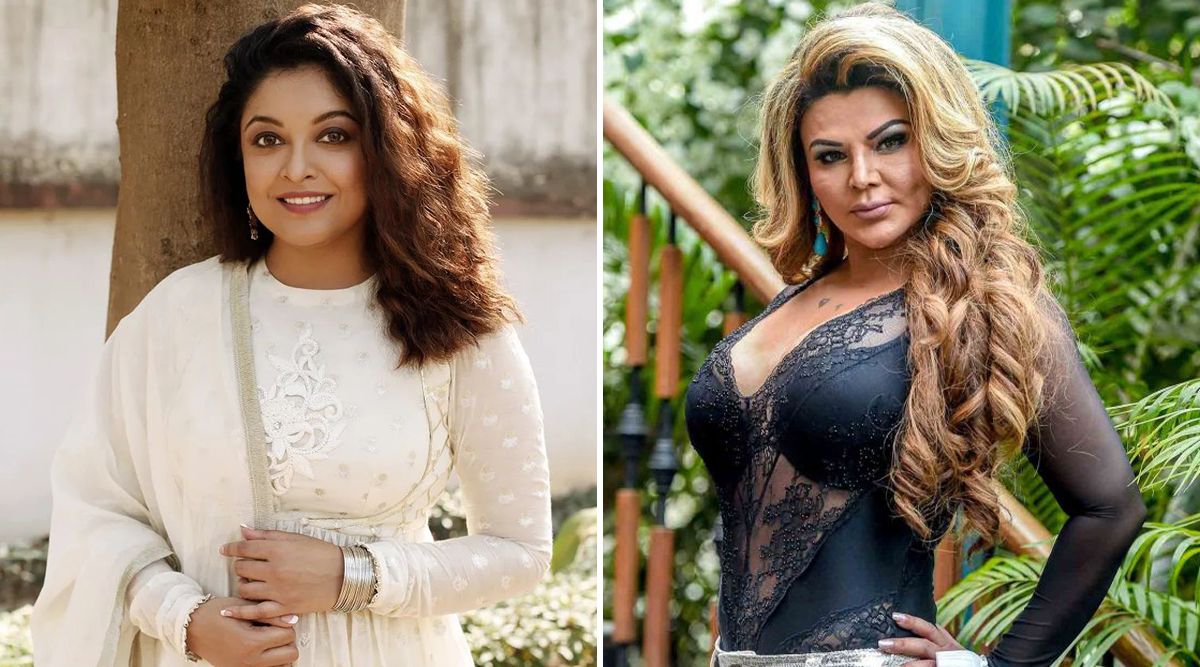 OH NO! Tanushree Dutta Files CHARGES AGAINST Rakhi Sawant For ‘THIS’! (Details Inside)