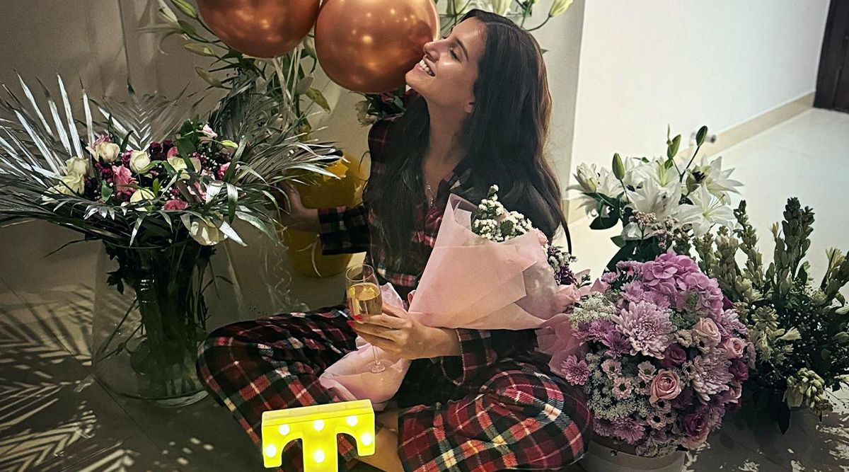 Tara Sutaria Expresses Gratitude To Fans For Loving Apurva; Shares A Happy Picture 