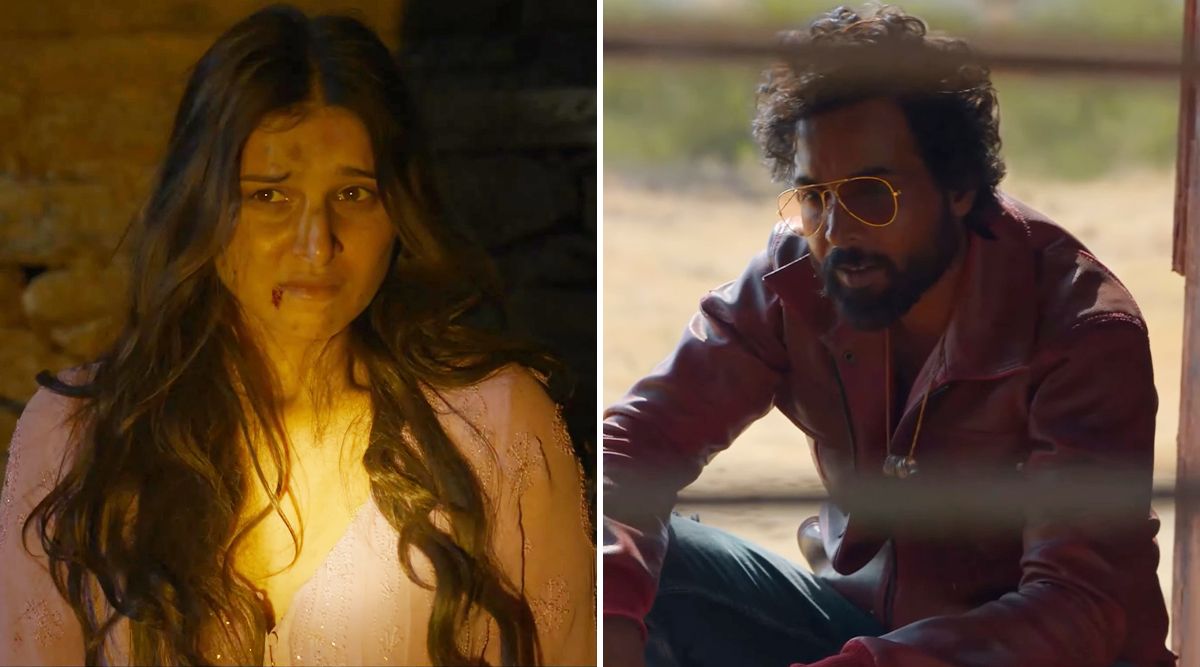 Apurva Trailer: Tara Sutaria & Abhishek Banerjee's Gripping Thriller Gives You Goosebumps