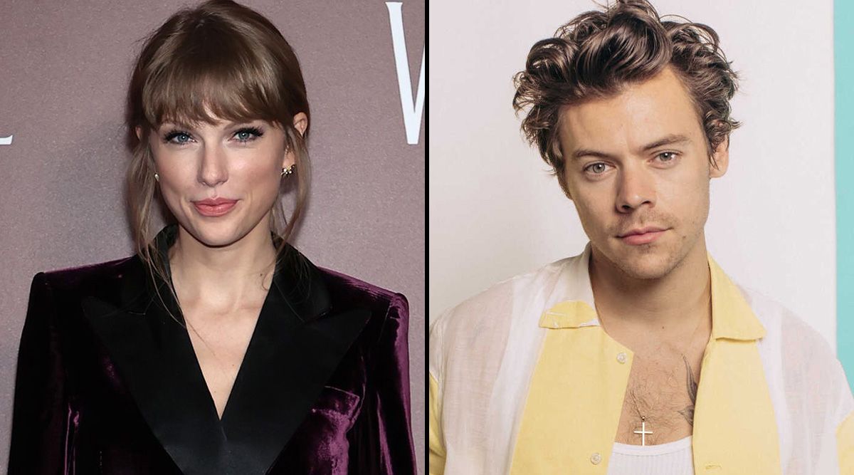 Taylor Swift CHEERS for ex-boyfriend Harry Styles; Fans say it’s an old clip; Video goes viral; Read comments!