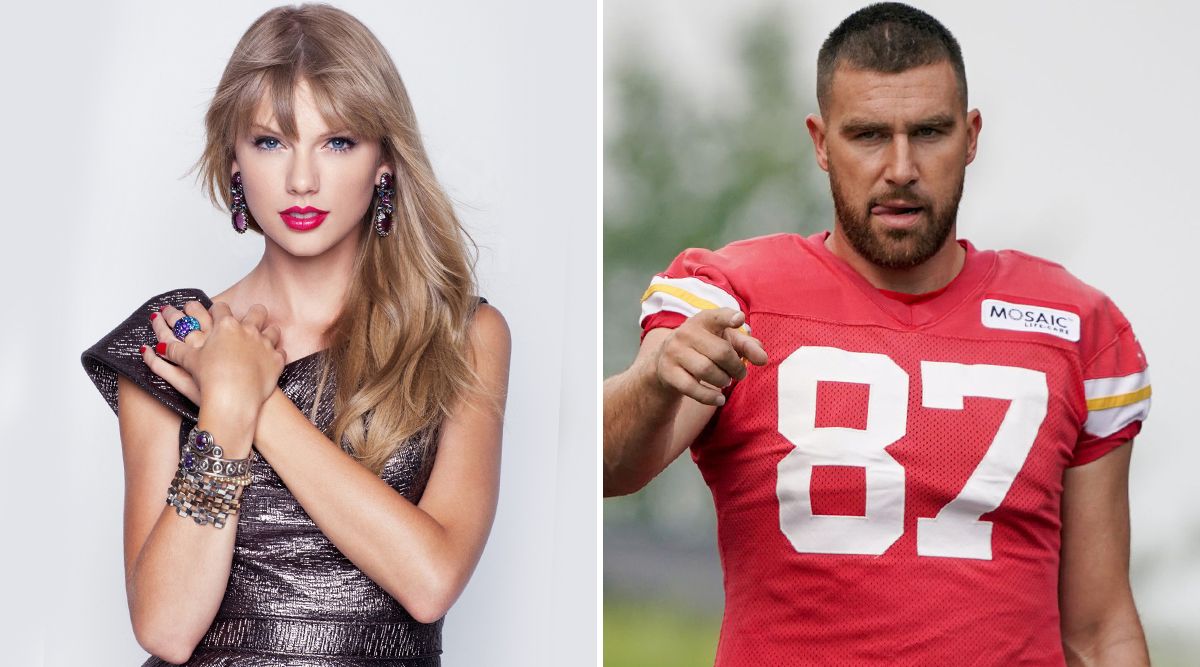 Is Taylor Swift Secretly Dating Football Star Travis Kelce? Here’s What We Know! (Details Inside)