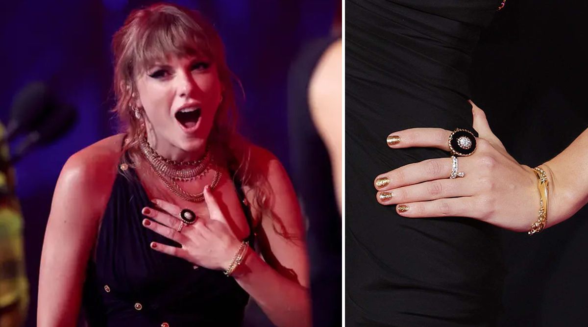 Oh No! Taylor Swift's $12,000 Diamond Ring Goes Missing Without A Trace At The Star-Studded 2023 VMAs Event! 