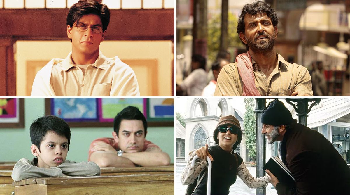 Teachers Day 2023: From Shah Rukh Khan To Hrithik Roshan, These Top 10 Bollywood Teachers Is NEEDED By Every Student (View Pics)