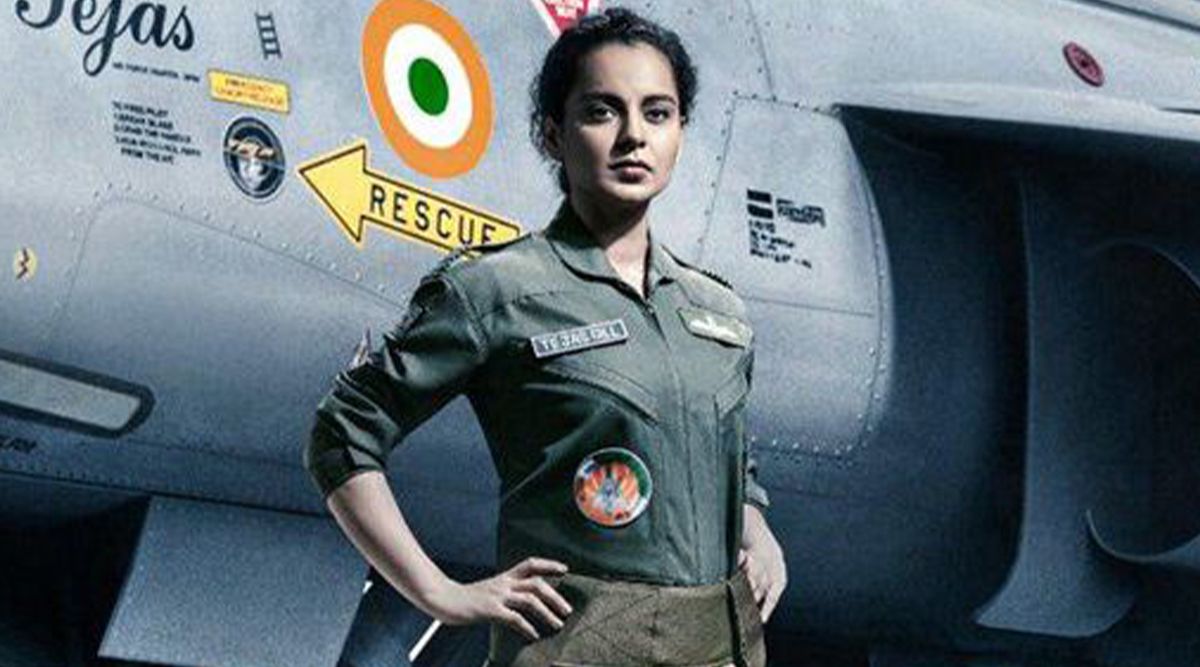 Tejas Box Office Collection Day 4: Kangana Ranaut's Film Witnesses DISAPPOINTING Box Office Dip, Monday Collections Plummet Below Rs 1 Crore! 
