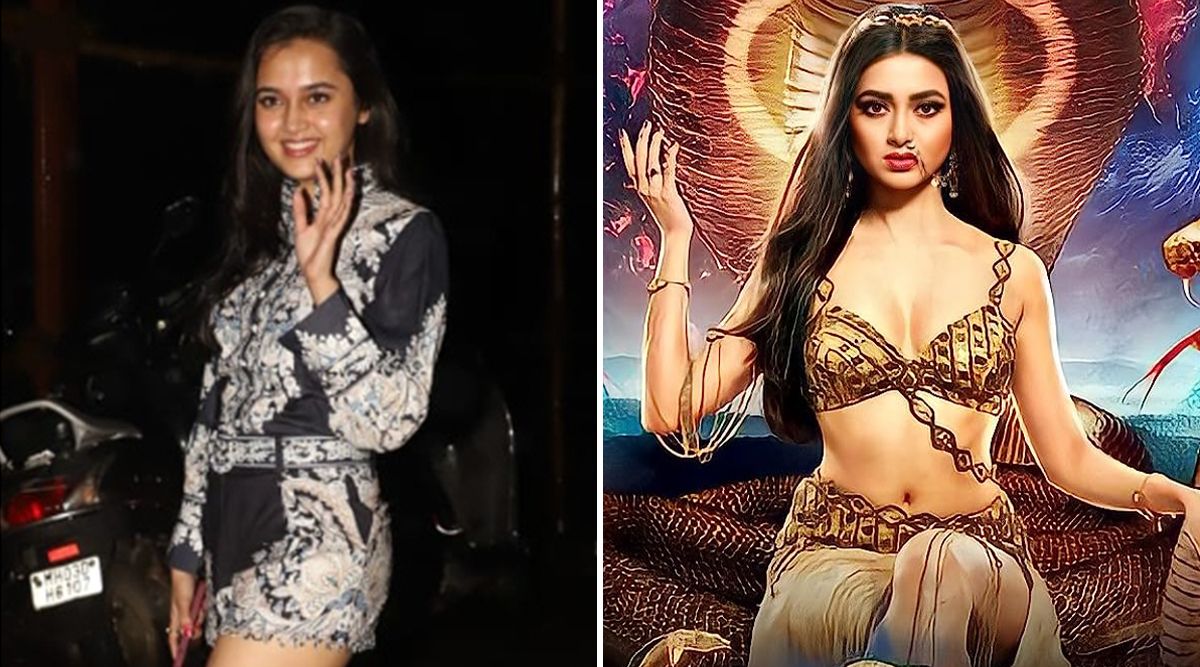 Naagin 6 Draw Tejasswi Prakash's Fans Close; They Cannot Wait To See What's Next For Her