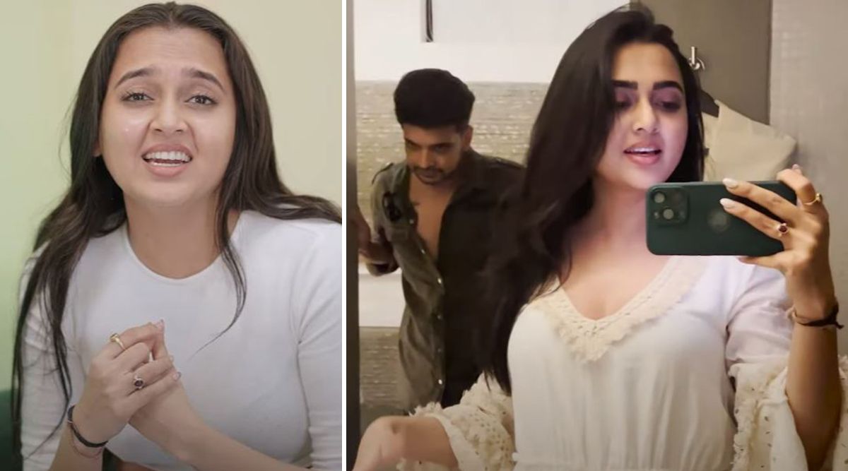 Tejasswi Prakash Gives GLIMPSE Of Her Birthday By Sharing A Vlog As Birthday Special to Her Fans(Watch Video)
