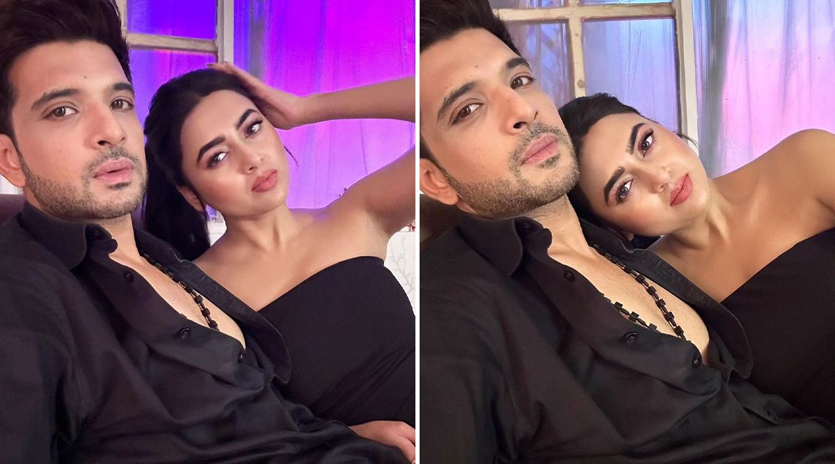 #Tejran: Check Out The Different MOODS Of Tejasswi Prakash And Karan Kundrra! (View Pics)