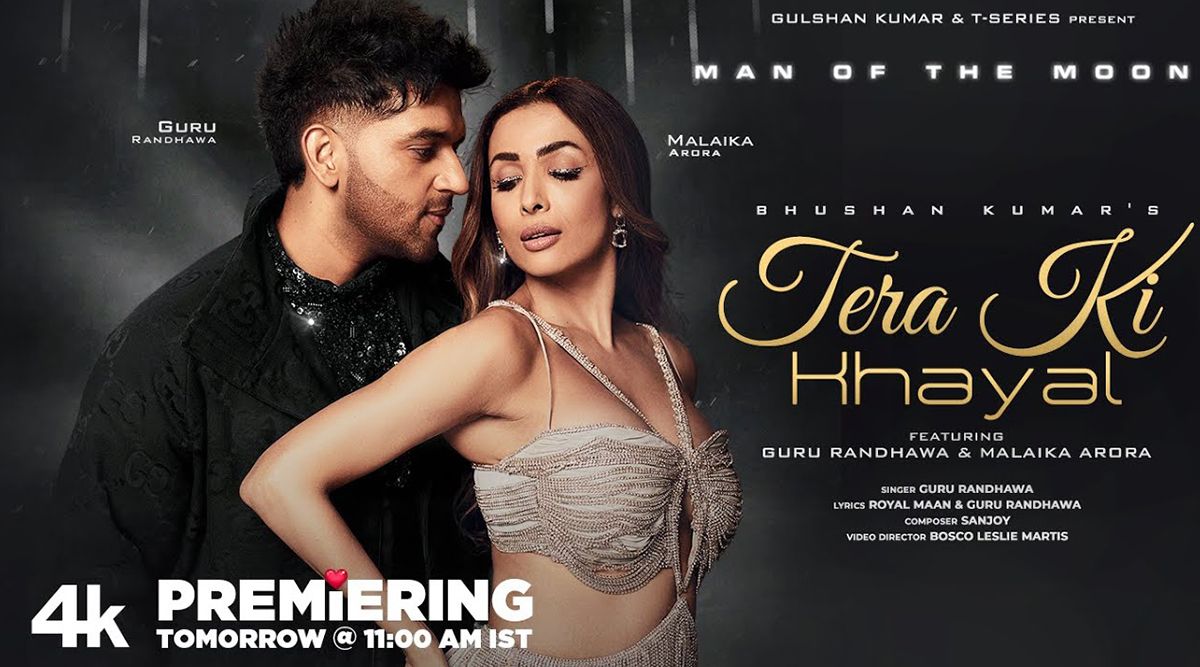 Tera Hai Khayal Song Out Tomorrow: GEAR UP For Bollywood’s SIZZLING Malaika Arora   As She Grooves Alongside Guru Randhawa