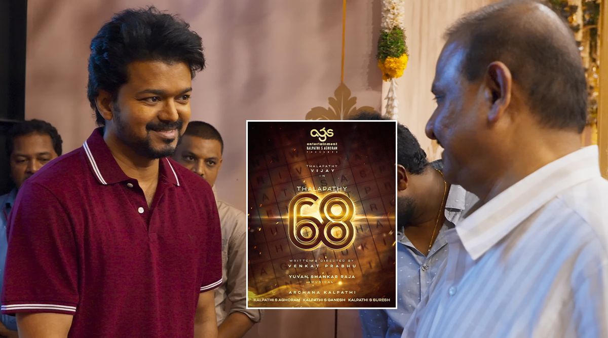 Thalapathy 68: The Venkat Prabhu Directorial To Be A REMAKE Of ‘THIS’ Hollywood Film?