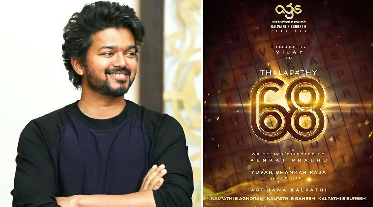 Thalapathy68: Is Thalapathy Vijay’s Next Starrer All Set To Start Promotions After Leo’s Release? Director DROPS Hint! (View Post)