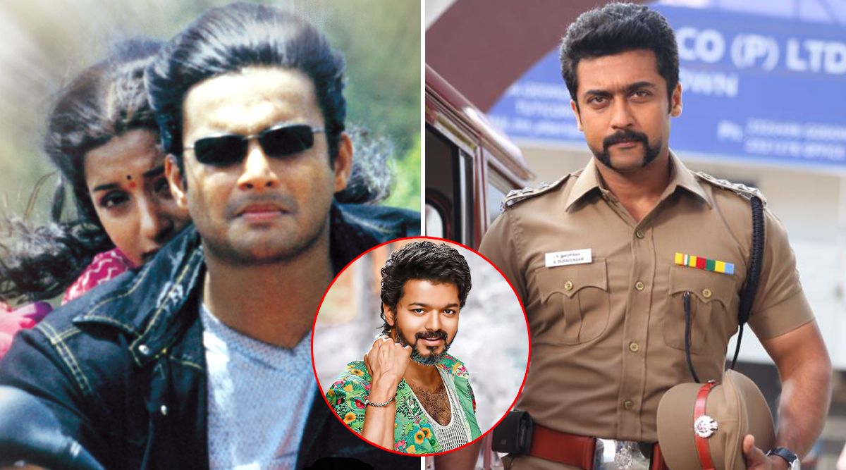 From Run To Singam: Top 6 Blockbuster Films That Thalapathy Vijay Turned Down!