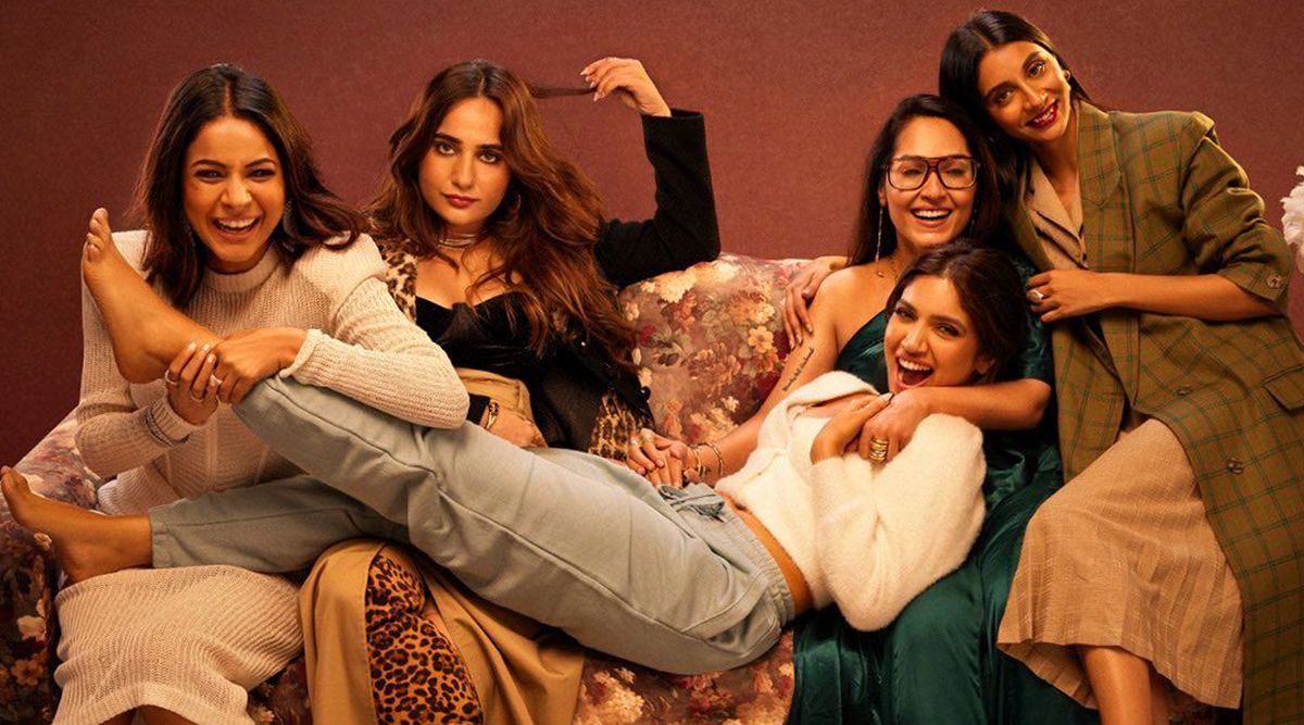 Thank You for Coming Box Office Collection Day 1: Bhumi Pednekar And Shehnaaz Gill's Ensemble Comedy Kicks Off With A Modest Start!