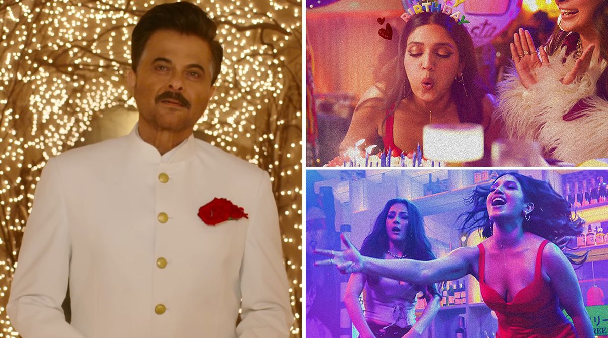 Thank You For Coming: Anil Kapoor And Bhumi Pednekar Starrer Party Anthem To Be Released On 'THIS' Date! (View Post)