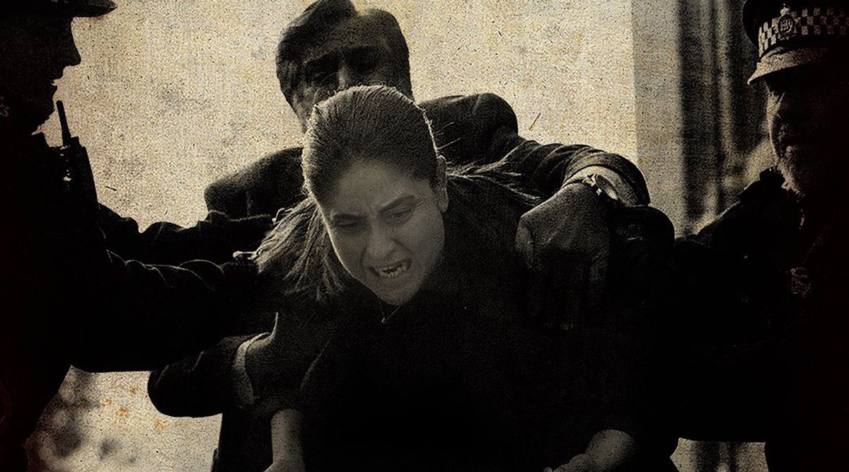 The Buckingham Murders First Poster OUT! Kareena Kapoor Khan Looks DETERMINED As The Cops Drag Her OUT! (View Post)