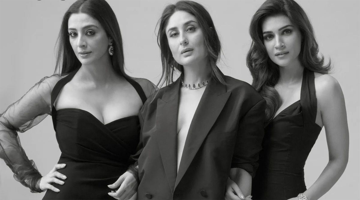 The Crew: Kareena Kapoor, Tabu, And Kriti Sanon Join Forces For An Exciting Women-Centric Film, Will Release On'THIS' Date! (Details Inside)