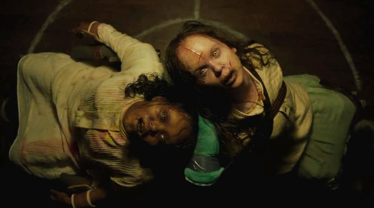 New Trailer For ‘The Exorcist: Believer’ Is Deliciously Creepy, Delightfully Evil (Watch Video)