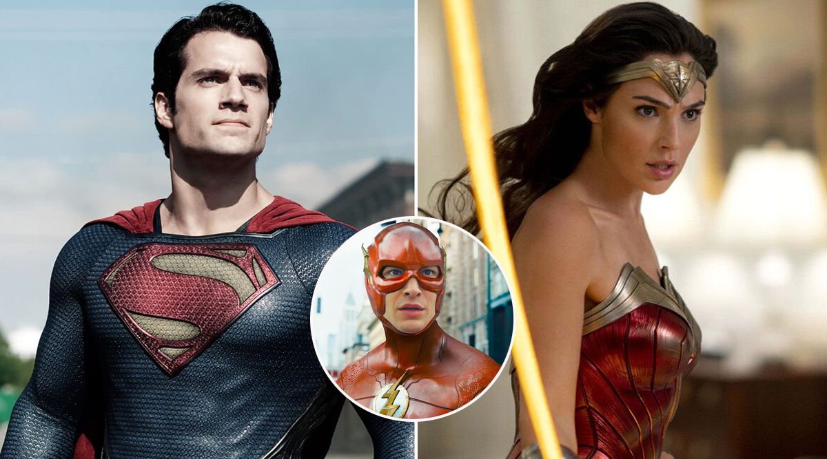 The Flash: Shocking TWIST; DCU REMOVES Henry Cavill As SUPERMAN And Gal Gadot As WONDER WOMAN From Original Ending? (Details Inside)