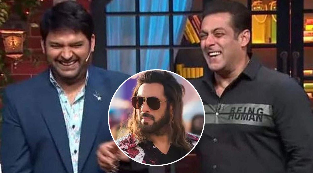 The Kapil Sharma Show: Salman Khan To Promote 'Kisi Ka Bhai Kisi Ki Jaan' On The Reality-Comedy Show!