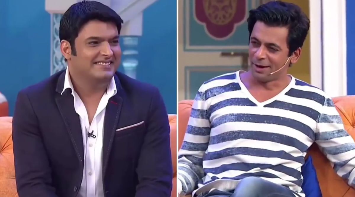 The Kapil Sharma Show: Throwback To When Sunil Grover's Appearance On The Show Made Kapil Sharma UNCOMFORTABLE! (Watch Video)  