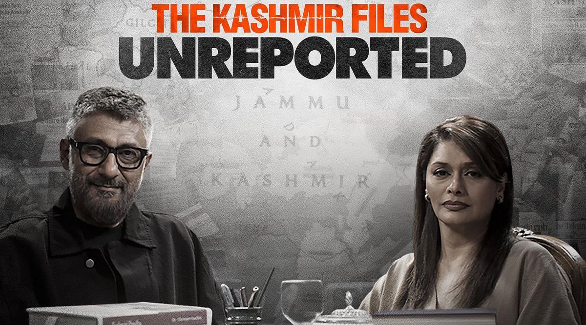 The Kashmir Files: Unreported: OTT Premiere For Vivek Agnihotri's Thriller Documentary Set To Release On 'THIS' Day; Here's Where And How To See It! (Watch Video)