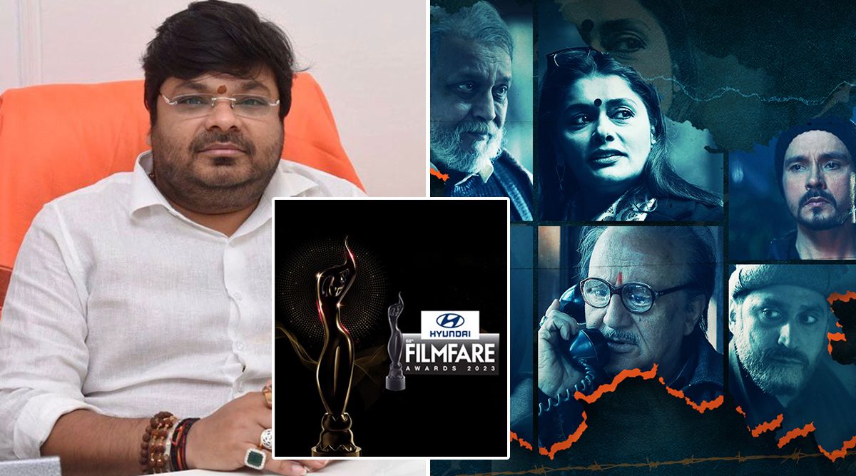 68th Filmfare Awards: 'The Kashmir Files' Producer Alleges He's Not Invited Despite 7 Nominations! (Details Inside)
