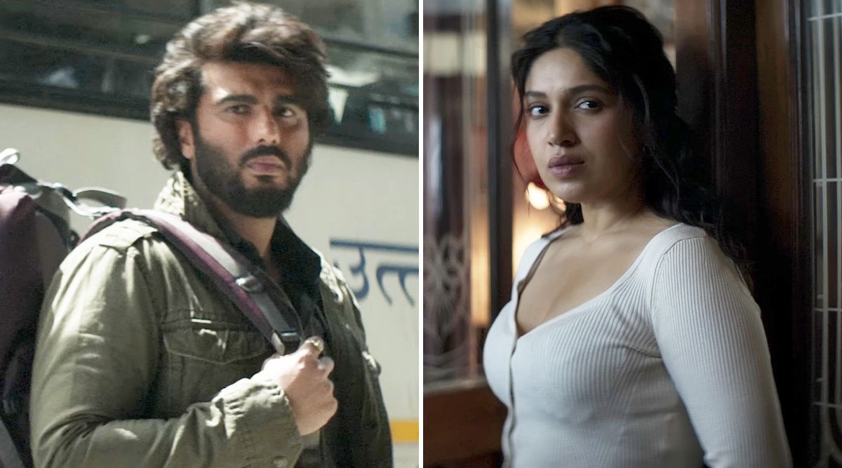 The Lady Killer Trailer Out: Check Out Arjun Kapoor And Bhumi Pednekar's SENSUAL Chemistry In A GRIPPING Tale Of Murder, Passion, And Betrayal! (Watch Video)