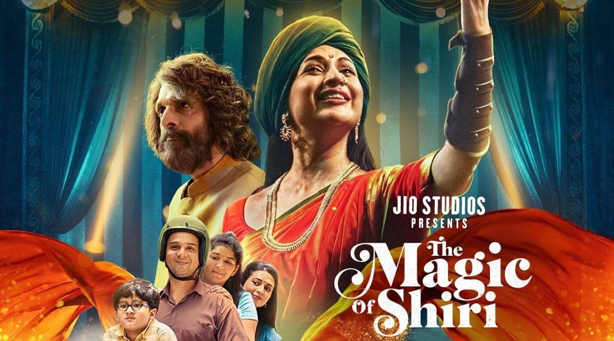 The Magic Of Shiri: Teaser Promises Story Filled With MAGIC, THRILL And DRAMA! (Details Inside)