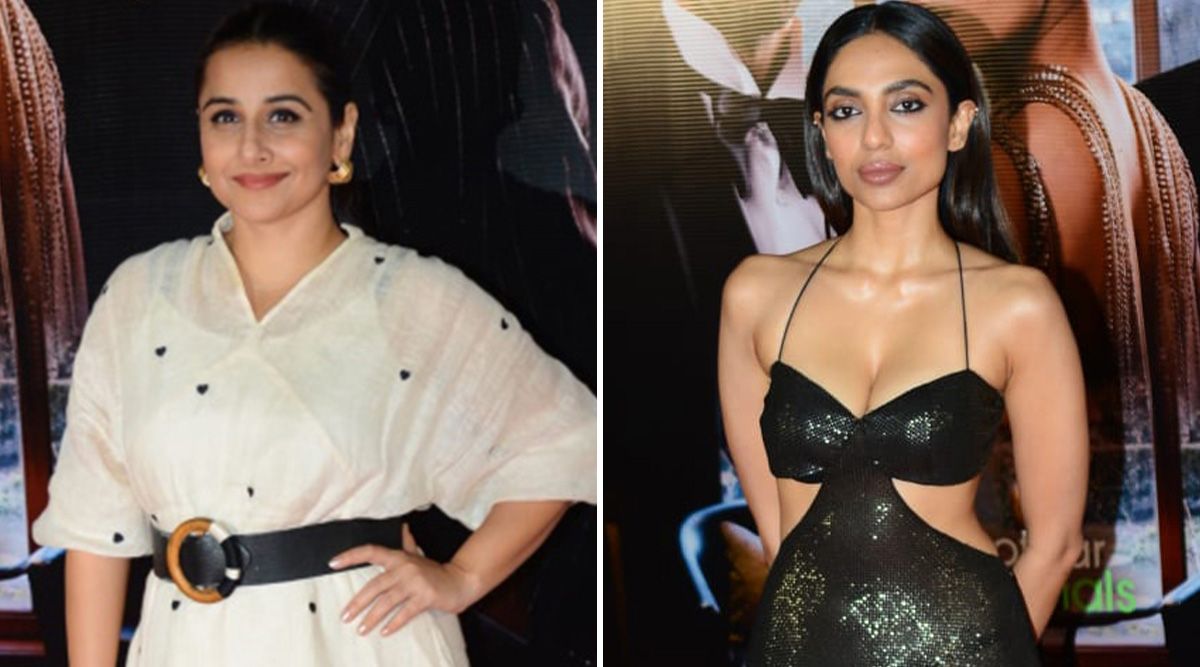 Bollywood divas who slayed their appearance at the screening of The Night Manager; Vidya Balan to Sobhita Dhulipala
