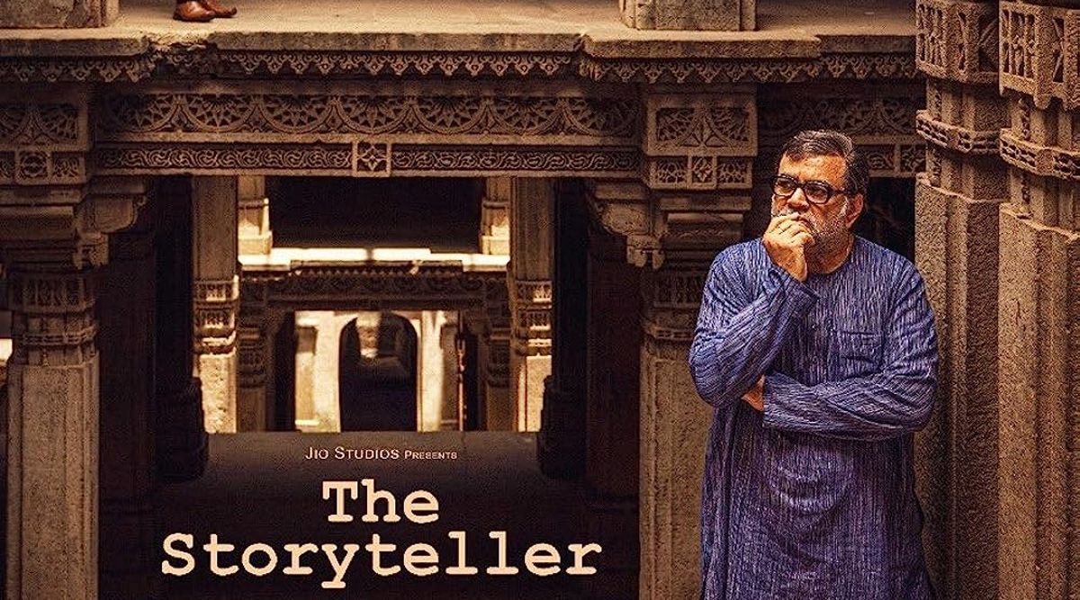 The Storyteller: Paresh, Adil-Starrer Upcoming Film To OPEN London INDIAN FILM FESTIVAL On June 22