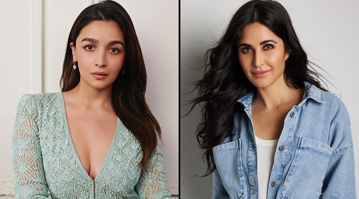 The Time When Alia Bhatt Couldn't Decide Which Katrina Kaif Role She Wanted To Steal; Netizens TROLL Her Saying ‘Uska Boyfriend Steal Kar Gayi..'