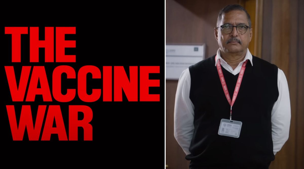 The Vaccine War: Netizens Praise Vivek Agnihotri's Bold Subject Choices As Release Date Is Revealed (Watch Video)